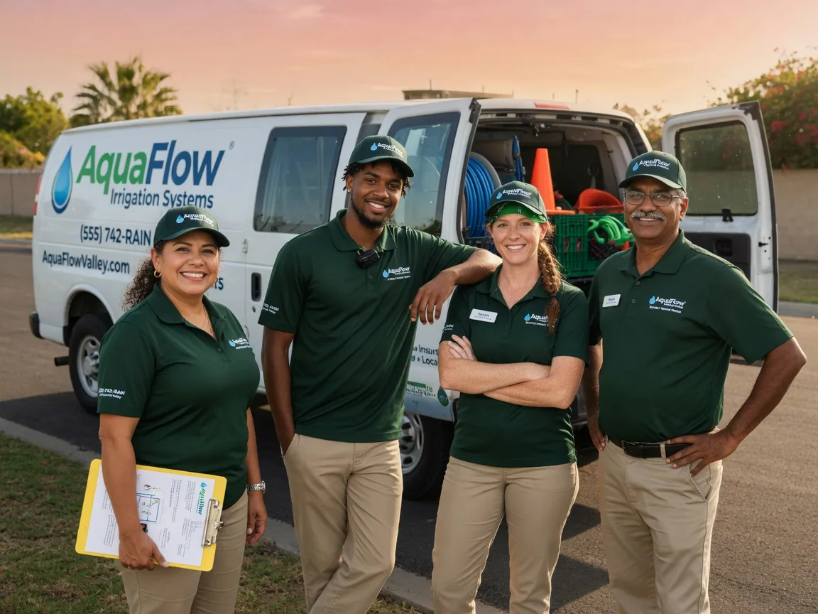 Irrigation Installation company in Mount Gilead, NC