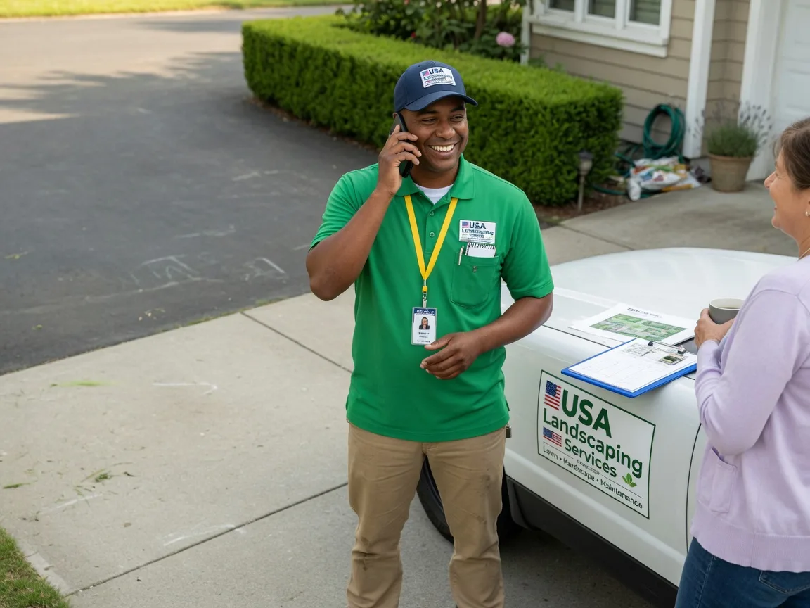 Lawn Care Mount Gilead, NC FAQs